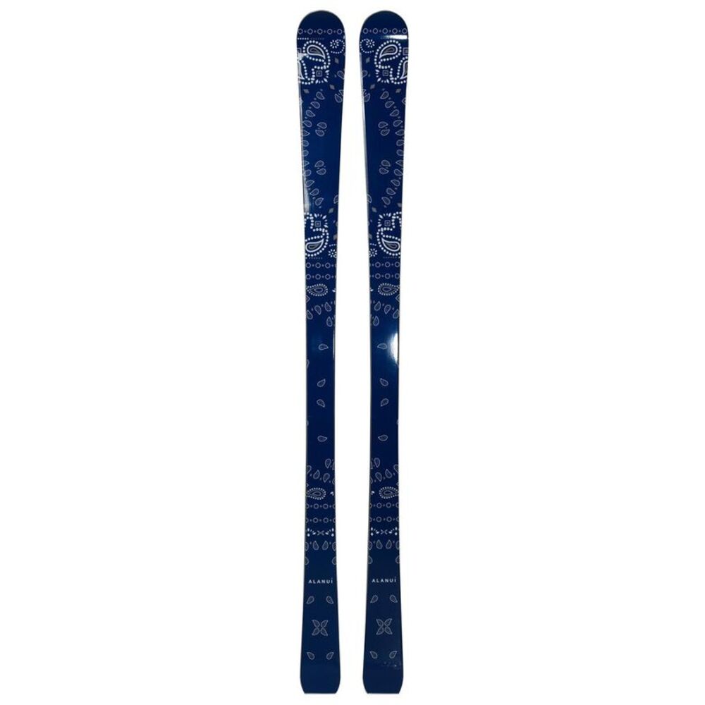 Alanui Icon Ski In A Wood Blend Men